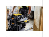 Ящик для инструмента DeWALT TSTAK, (TSTAK III) DWST1-70705, глубокий с 6 контейнерами модульной системы хранения