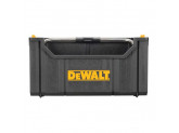 Модуль системы DeWALT TOUGH SYSTEM DWST1-75654, DS350 - открытый ящик