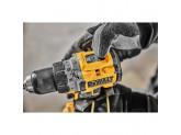 Аккумуляторная безударная бесщеточная дрель-шуруповерт DeWALT DCD800NT, 18 В, без аккумулятора и зу