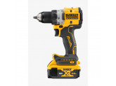 Аккумуляторная безударная бесщеточная дрель-шуруповерт DeWALT DCD800P2T, 18 В