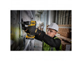 Аккумуляторная ударная бесщеточная дрель-шуруповерт DeWALT, 18 В, 2000 об/мин, 34000 уд/мин, с АКБ 1.7 Ач и ЗУ, в кейсе TSTAK, DCD805E1T