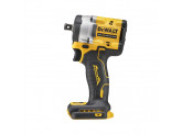 Аккумуляторный бесщеточный гайковерт DeWALT, 18 В, 610 Нм, 2500 об/мин, 3550 уд/мин, без АКБ и ЗУ, в кейсе TSTAK, DCF921NT