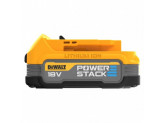 Аккумулятор DeWALT Powerstack, Li-Ion, 18 В, 1.7 Ач, DCBP034