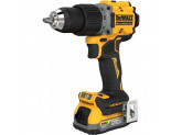 Аккумуляторная дрель DeWALT DCD800E2T, кейс, 18В, 2 АКБ 1.7 Ач, ЗУ