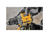 Аккумуляторная дрель DeWALT DCD800E2T, кейс, 18В, 2 АКБ 1.7 Ач, ЗУ