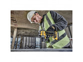 Аккумуляторная безударная бесщеточная дрель-шуруповерт DeWALT DCD800E1T, 18 В, PowerStack 1.7Ач