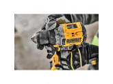 Аккумуляторная безударная бесщеточная дрель-шуруповерт DeWALT DCD800E1T, 18 В, PowerStack 1.7Ач