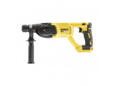 Аккумуляторный бесщеточный перфоратор DeWALT, 18 В, 2.6 Дж, 5500 уд/мин, 1500 об/мин, без АКБ и ЗУ, DCH133N