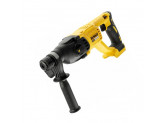 Аккумуляторный бесщеточный перфоратор DeWALT, 18 В, 2.6 Дж, 5500 уд/мин, 1500 об/мин, без АКБ и ЗУ, DCH133N