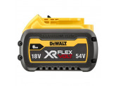 Аккумулятор DeWALT FLEXVOLT, Li-Ion, 18/54 B, 6/2 Ач, DCB546