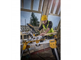 Аккумуляторная торцовочная пила DeWALT, 18 В, без АКБ и ЗУ, DCS365N