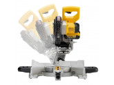 Аккумуляторная торцовочная пила DeWALT, 18 В, без АКБ и ЗУ, DCS365N