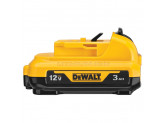 Аккумулятор DeWALT, Li-Ion, 12 В, 3 Ач, DCB124