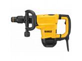 Отбойный молоток DeWALT D25832K, SDS-max, 1350 Вт, 10.5 Дж