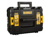 Аккумуляторная бесщеточная угловая шлифмашина DeWALT, 18 В, 125 мм, 9000 об/мин, чемодан, с 2 АКБ 5 Ач и ЗУ, в кейсе TSTAK, DCG405P2