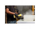 Аккумуляторная бесщеточная угловая шлифмашина DeWALT, 18 В, 125 мм, 9000 об/мин, чемодан, с 2 АКБ 5 Ач и ЗУ, в кейсе TSTAK, DCG405P2