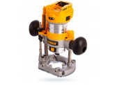 Аккумуляторный бесщеточный комбинированный фрезер DeWALT, 18 В, 25500 об/мин, с 2 АКБ 5 Ач и ЗУ, в кейсе TSTAK, DCW604P2