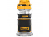 Аккумуляторный бесщеточный комбинированный фрезер DeWALT, 18 В, 25500 об/мин, с 2 АКБ 5 Ач и ЗУ, в кейсе TSTAK, DCW604P2