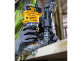 Аккумуляторный бесщеточный комбинированный фрезер DeWALT, 18 В, 25500 об/мин, с 2 АКБ 5 Ач и ЗУ, в кейсе TSTAK, DCW604P2