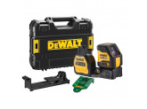 Лазерный построитель плоскостей, зеленый DeWALT DCE088NG18 12В/18В