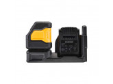 Лазерный построитель плоскостей, зеленый DeWALT DCE088D1G18 12В/18В