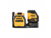 Лазерный построитель плоскостей, зеленый DeWALT DCE088D1G18 12В/18В