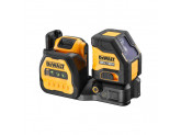 Лазерный построитель плоскостей, зеленый DeWALT DCE088D1G18 12В/18В