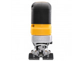Аккумуляторный лобзик DEWALT DCS335P2, 18 В, 3200 ход/мин, 26 мм, с 2 АКБ 5 Ач и ЗУ, в кейсе TSTAK DCS335P2-QW