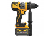 Ударная дрель-шуруповерт DeWALT DCD999X1, АКБ 9 Ач и ЗУ