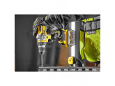 Ударная дрель-шуруповерт DeWALT DCD999X1, АКБ 9 Ач и ЗУ