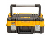 Модульный ящик для инструмента DeWALT TSTAK 2.0 IP54 DWST83344-1, с длинной ручкой