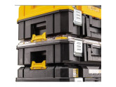 Модульный ящик для инструмента DeWALT TSTAK 2.0 IP54 DWST83344-1, с длинной ручкой