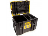 Большой ящик для инструмента DeWALT DWST83342-1, TOUGHSYSTEM 2.0, IP65