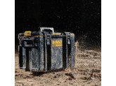 Большой ящик для инструмента DeWALT DWST83342-1, TOUGHSYSTEM 2.0, IP65
