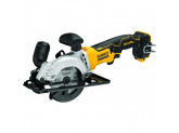 Аккумуляторная циркулярная пила DeWALT DCS571E1T, в кейсе TSTAK, без ЗУ