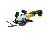 Аккумуляторная циркулярная пила DeWALT DCS571E1T, в кейсе TSTAK, без ЗУ