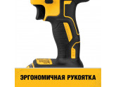 Аккумуляторная безударная бесщеточная дрель-шуруповерт DeWALT DCD777D2T, 18 В, XR