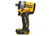 Аккумуляторный бесщеточный гайковерт DeWALT, 18 В, 610 Нм, 2500 об/мин, 3550 уд/мин, без АКБ и ЗУ, DCF922N