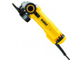 Угловая шлифмашина DeWALT, 1200 Вт, 125 мм, 11000 об/мин, DWE4217