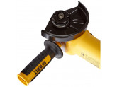 Угловая шлифмашина DeWALT, 1200 Вт, 125 мм, 11000 об/мин, DWE4217