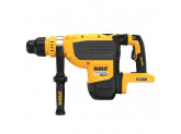 Бесщеточный перфоратор DeWALT DCH735 SDS-max, без аккумуляторов и ЗУ