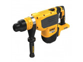 Бесщеточный перфоратор DeWALT DCH735 SDS-max, без аккумуляторов и ЗУ