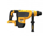 Бесщеточный перфоратор DeWALT DCH735 SDS-max, без аккумуляторов и ЗУ