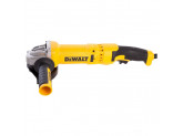 Угловая шлифмашина DeWALT, 1500 Вт, 125 мм, 10500 об/мин, DWE4277