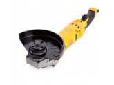 Угловая шлифмашина DeWALT, 1500 Вт, 125 мм, 10500 об/мин, DWE4277