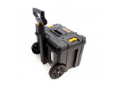 Ящик для инструмента DeWALT TSTAK 2.0 DWST83347-1, глубокий с колесами для модульной системы хранения