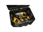 Ящик для инструмента DeWALT TSTAK 2.0 DWST83347-1, глубокий с колесами для модульной системы хранения