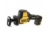 Аккумуляторная сабельная пила DeWALT DCS369NT, кейс, 18В, 16мм, без АКБ и ЗУ