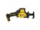 Аккумуляторная сабельная пила DeWALT DCS369NT, кейс, 18В, 16мм, без АКБ и ЗУ