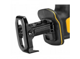 Аккумуляторная сабельная пила DeWALT DCS369NT, кейс, 18В, 16мм, без АКБ и ЗУ